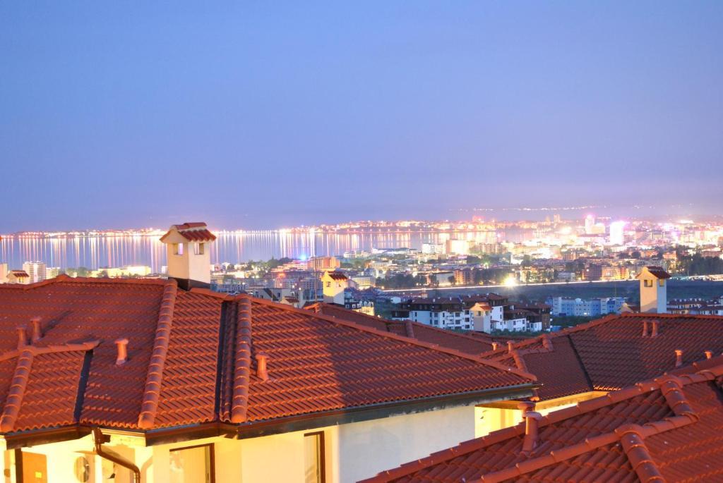 Villa On The Black Sea Słoneczny Brzeg Zewnętrze zdjęcie