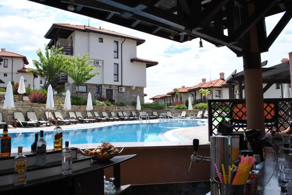 Villa On The Black Sea Słoneczny Brzeg Zewnętrze zdjęcie