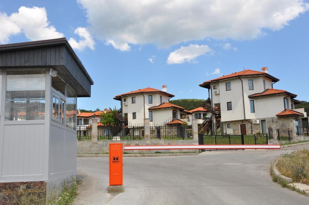 Villa On The Black Sea Słoneczny Brzeg Zewnętrze zdjęcie