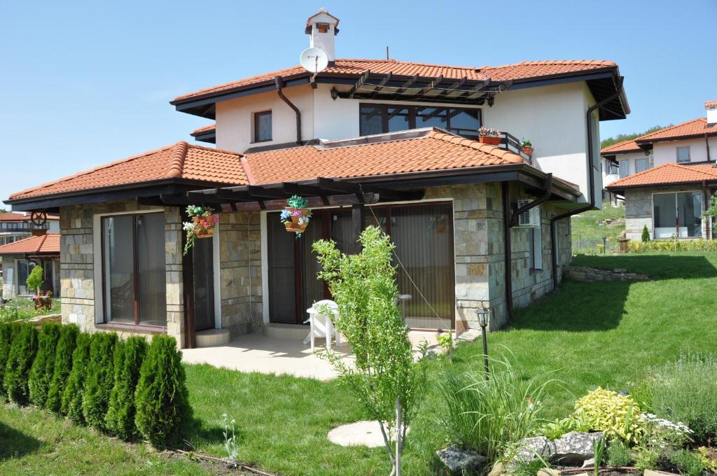 Villa On The Black Sea Słoneczny Brzeg Zewnętrze zdjęcie