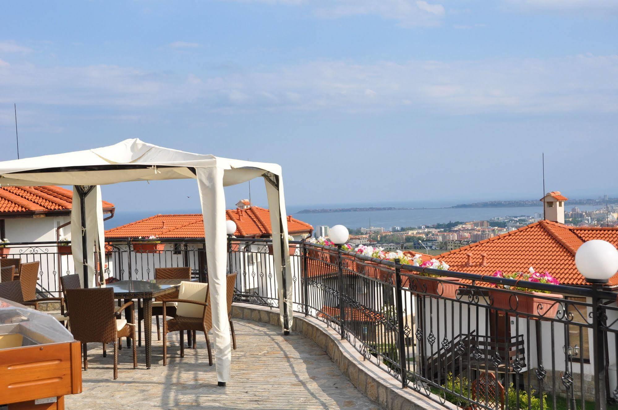 Villa On The Black Sea Słoneczny Brzeg Zewnętrze zdjęcie