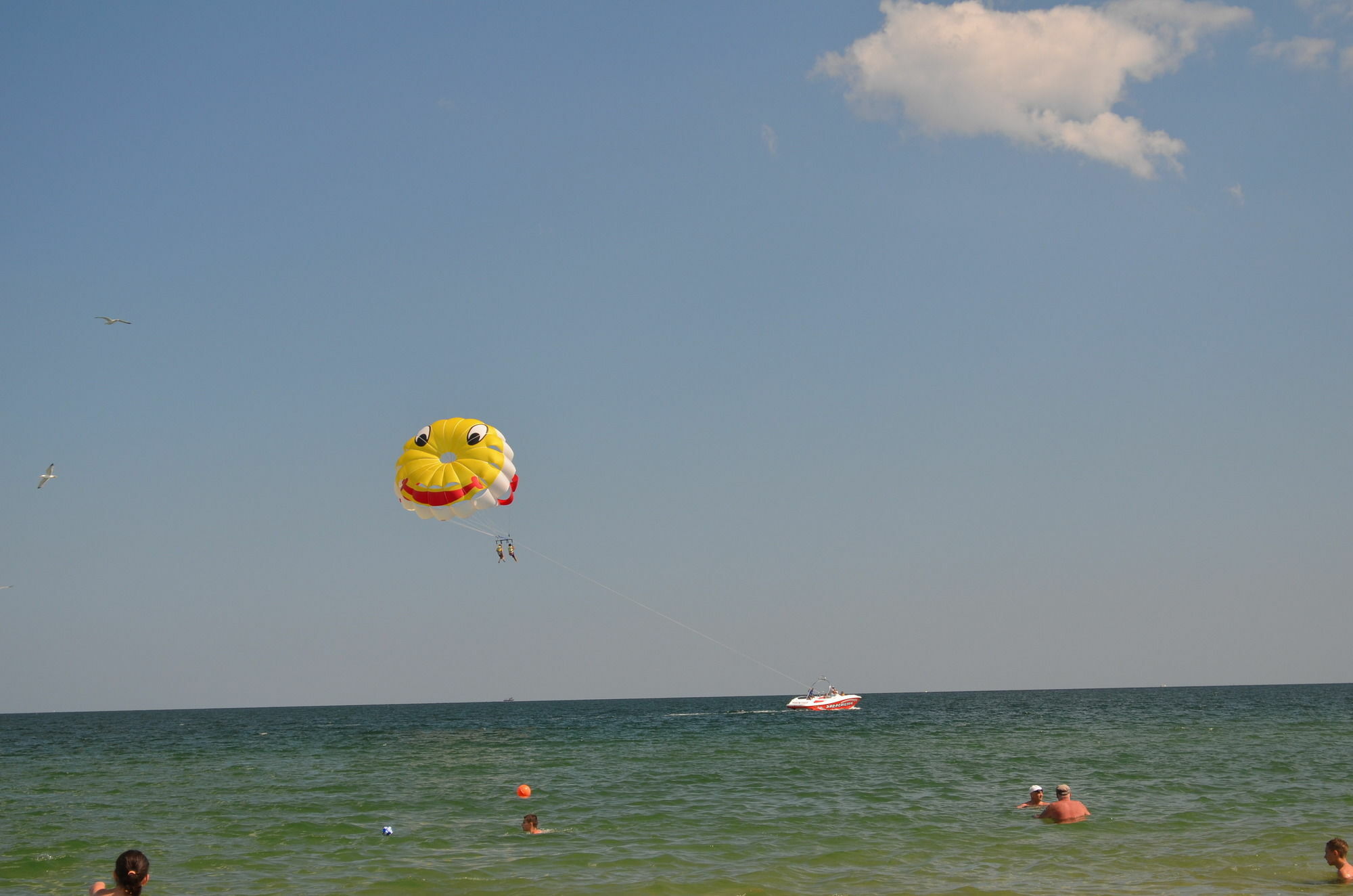 Villa On The Black Sea Słoneczny Brzeg Zewnętrze zdjęcie