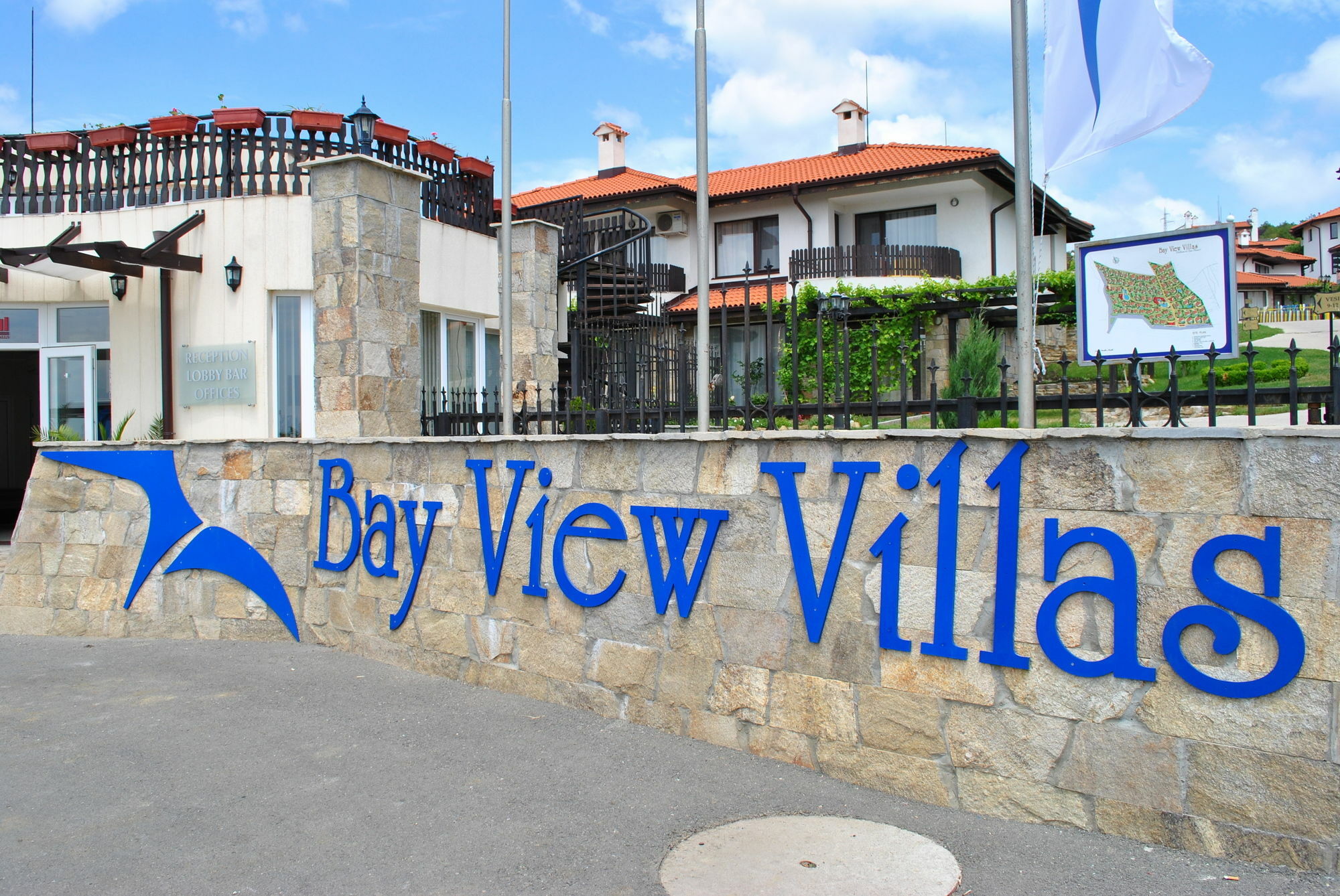 Villa On The Black Sea Słoneczny Brzeg Zewnętrze zdjęcie