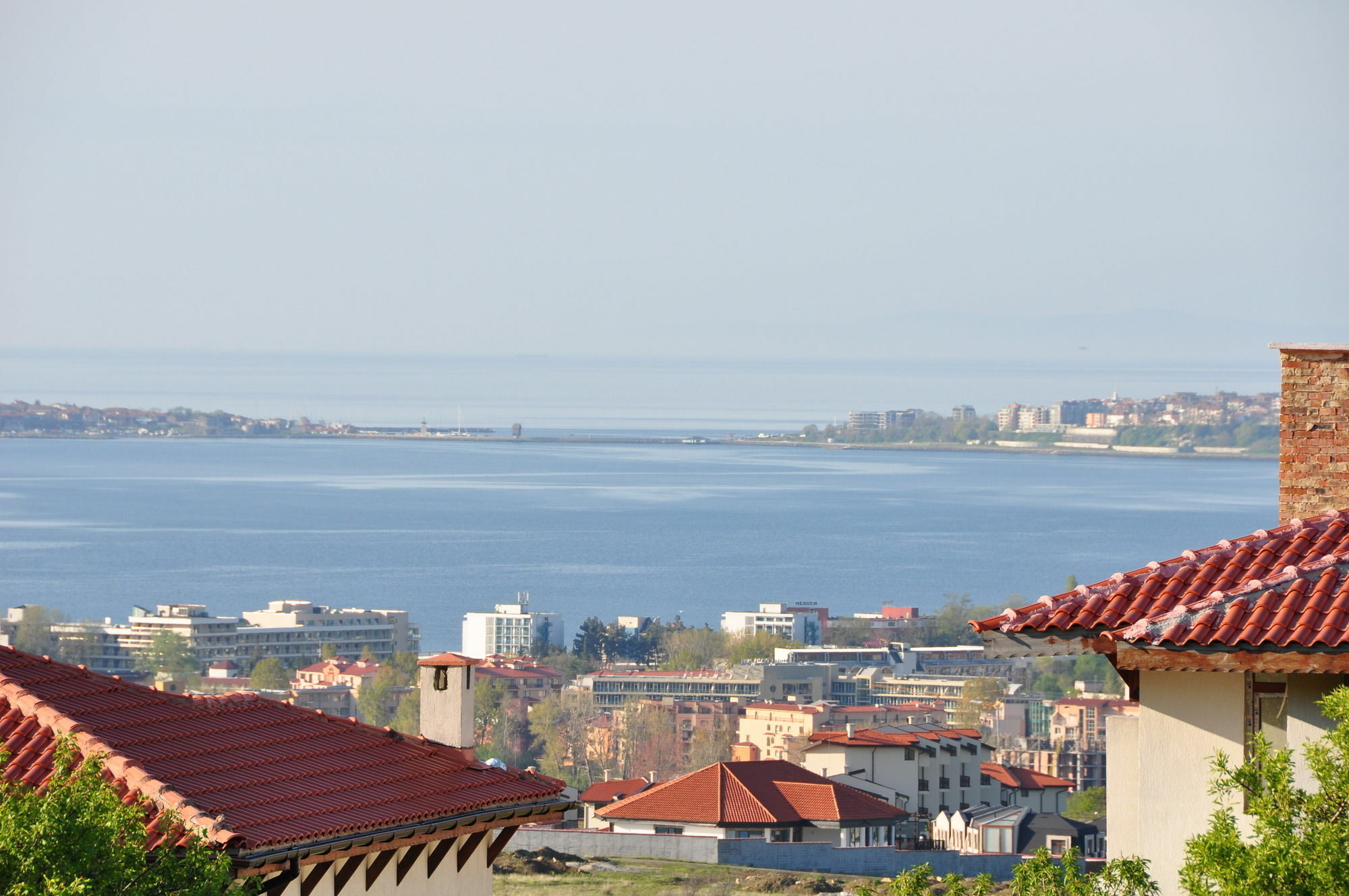 Villa On The Black Sea Słoneczny Brzeg Zewnętrze zdjęcie