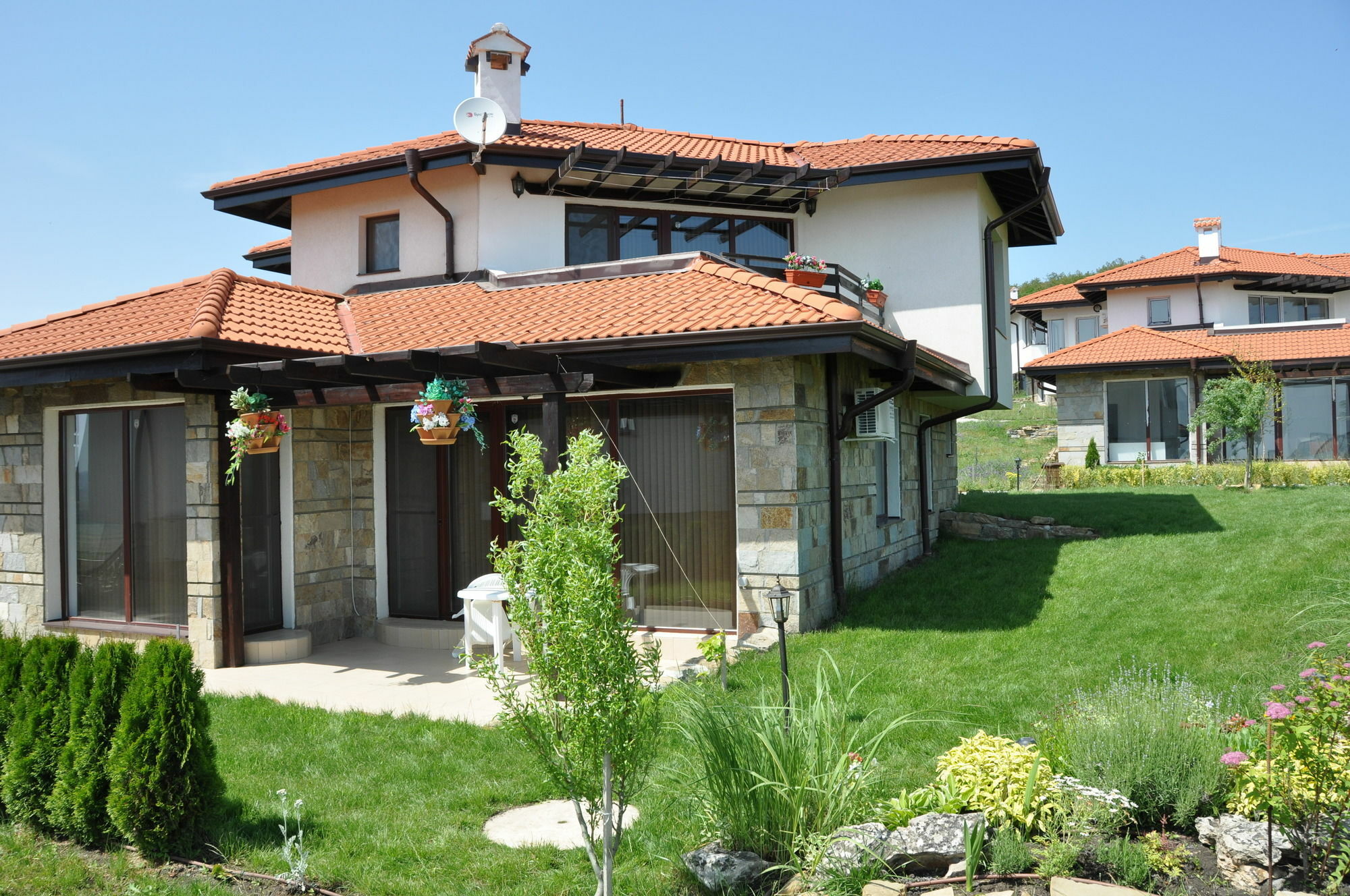 Villa On The Black Sea Słoneczny Brzeg Zewnętrze zdjęcie