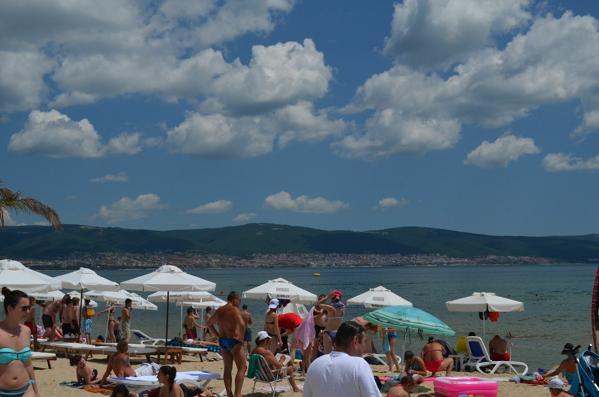 Villa On The Black Sea Słoneczny Brzeg Zewnętrze zdjęcie