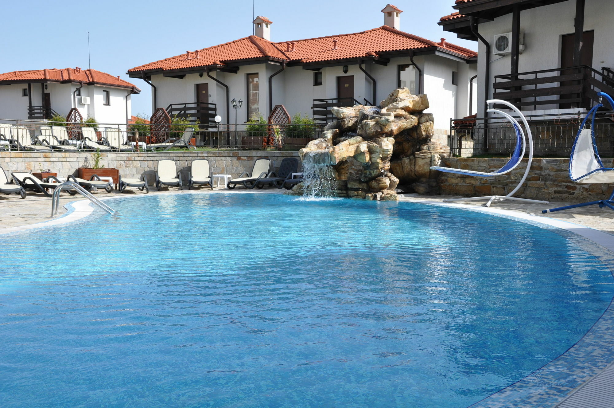 Villa On The Black Sea Słoneczny Brzeg Zewnętrze zdjęcie