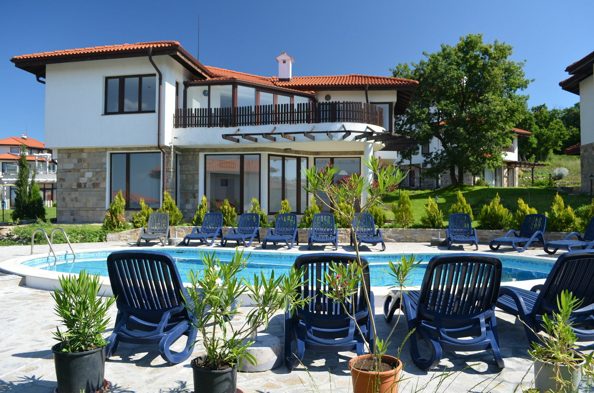 Villa On The Black Sea Słoneczny Brzeg Zewnętrze zdjęcie