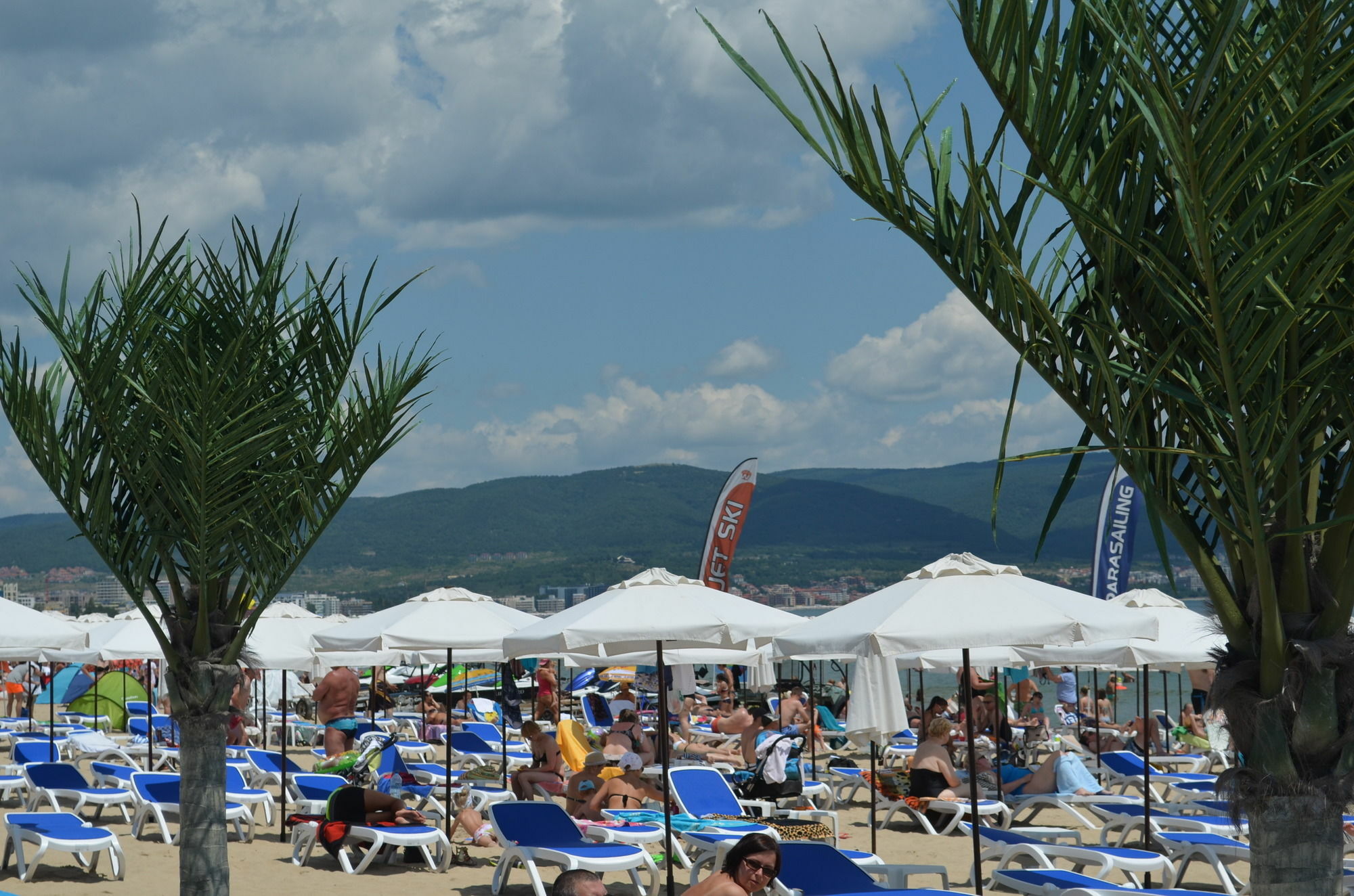 Villa On The Black Sea Słoneczny Brzeg Zewnętrze zdjęcie