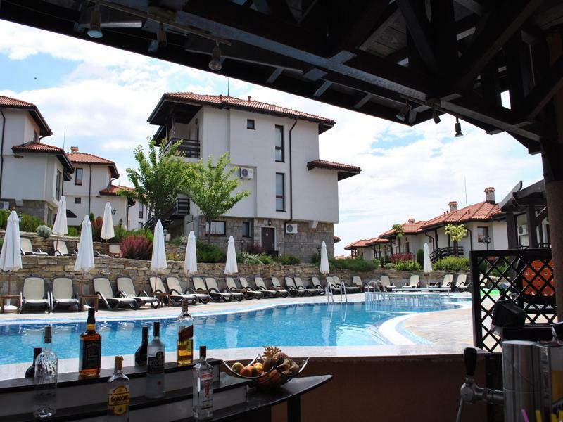 Villa On The Black Sea Słoneczny Brzeg Zewnętrze zdjęcie