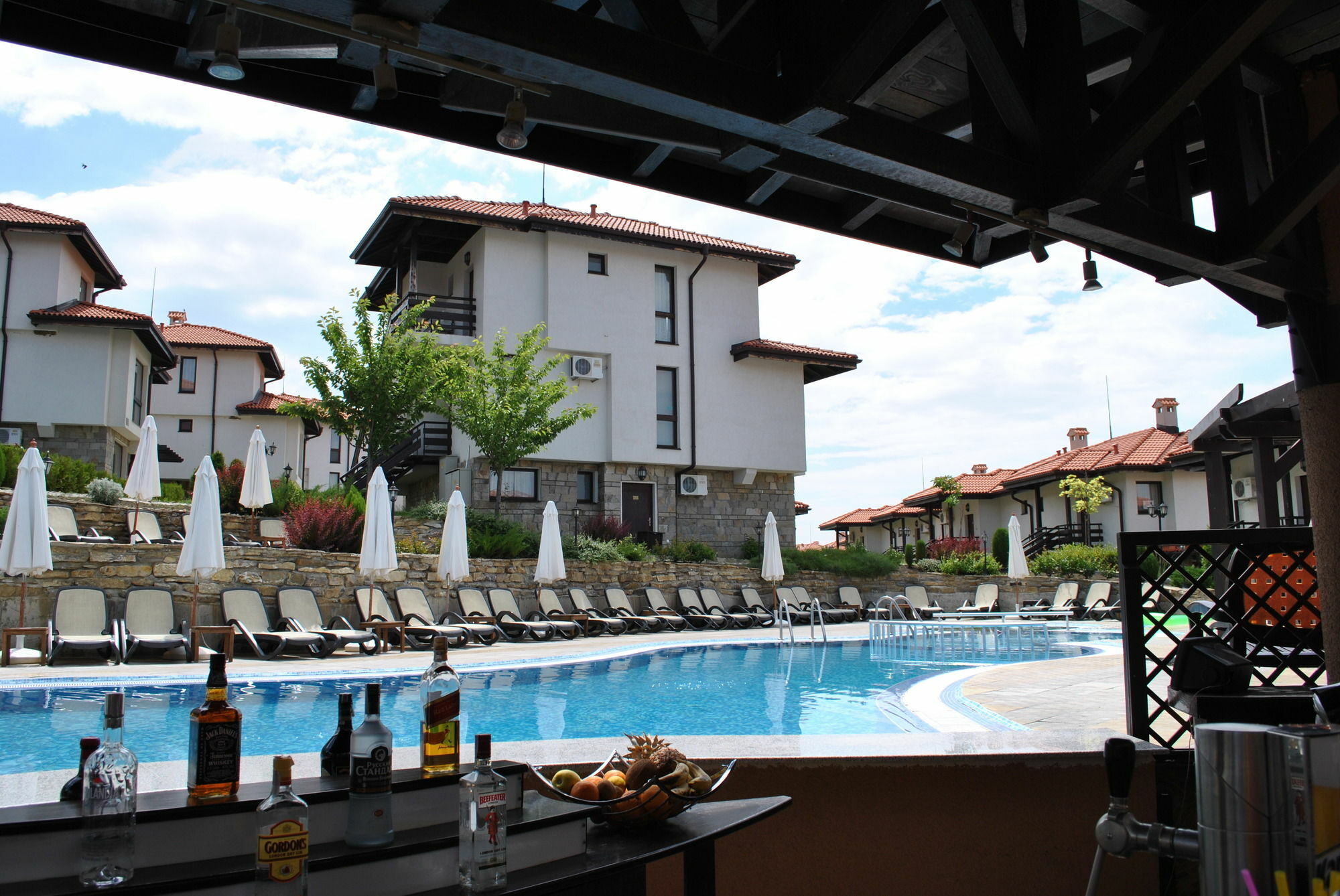 Villa On The Black Sea Słoneczny Brzeg Zewnętrze zdjęcie