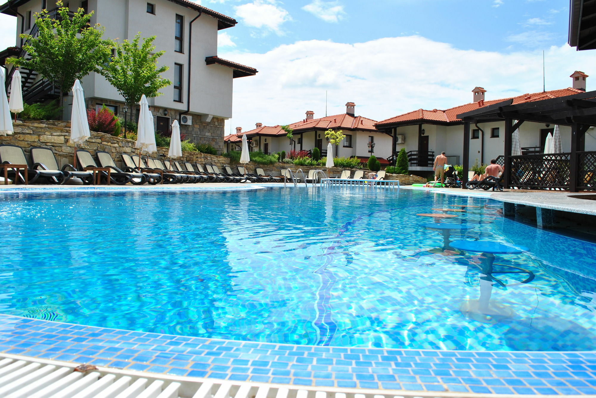 Villa On The Black Sea Słoneczny Brzeg Zewnętrze zdjęcie
