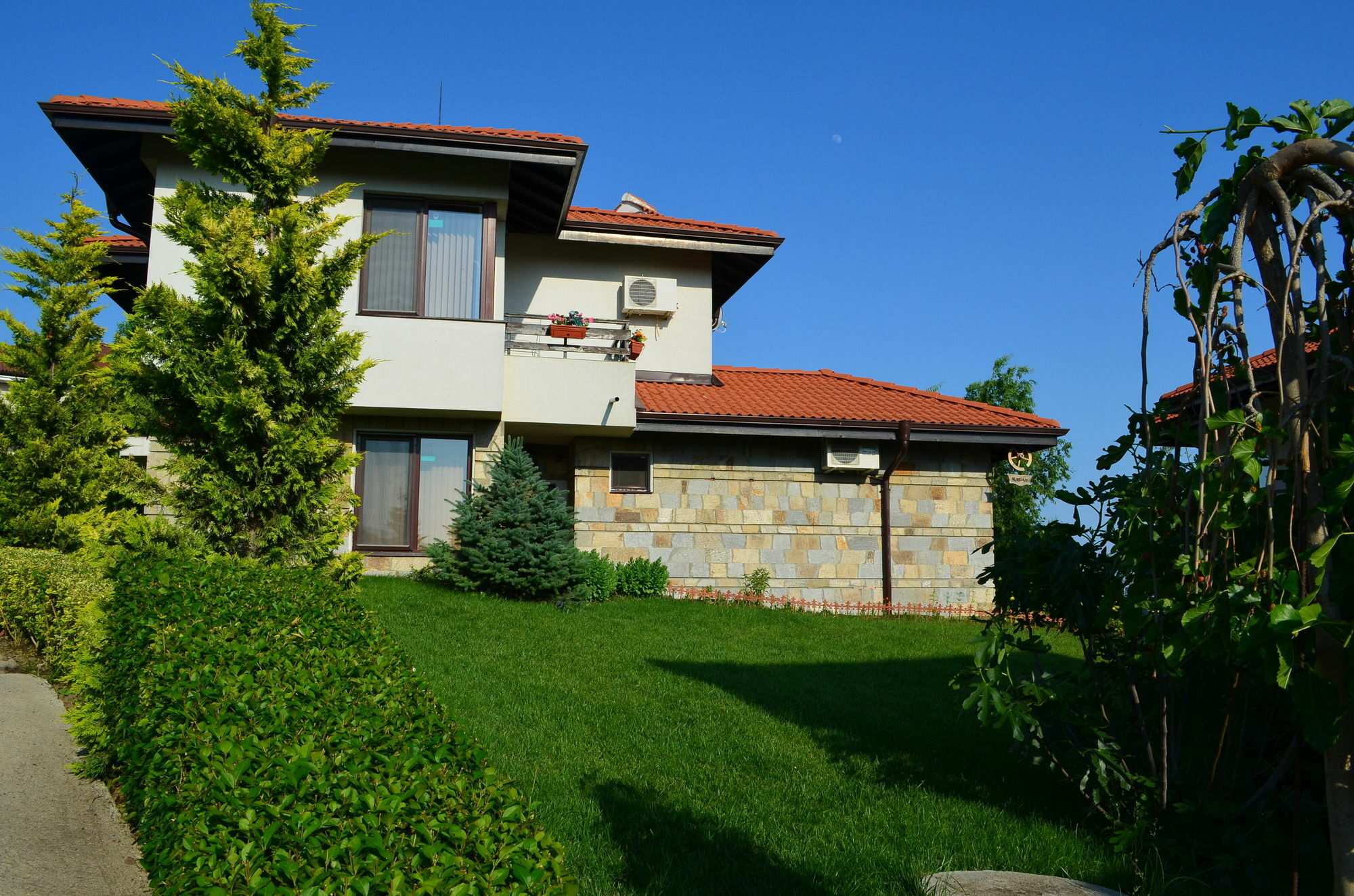 Villa On The Black Sea Słoneczny Brzeg Zewnętrze zdjęcie