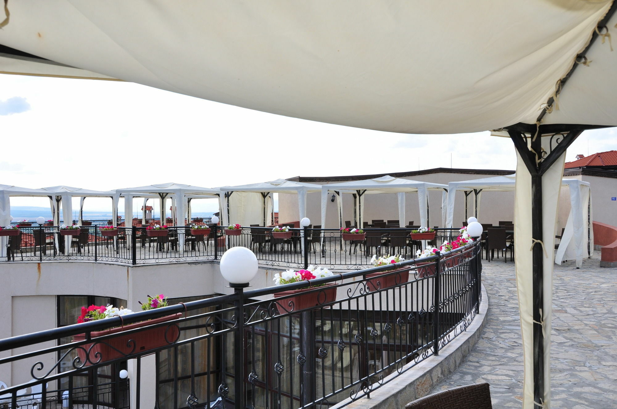Villa On The Black Sea Słoneczny Brzeg Zewnętrze zdjęcie