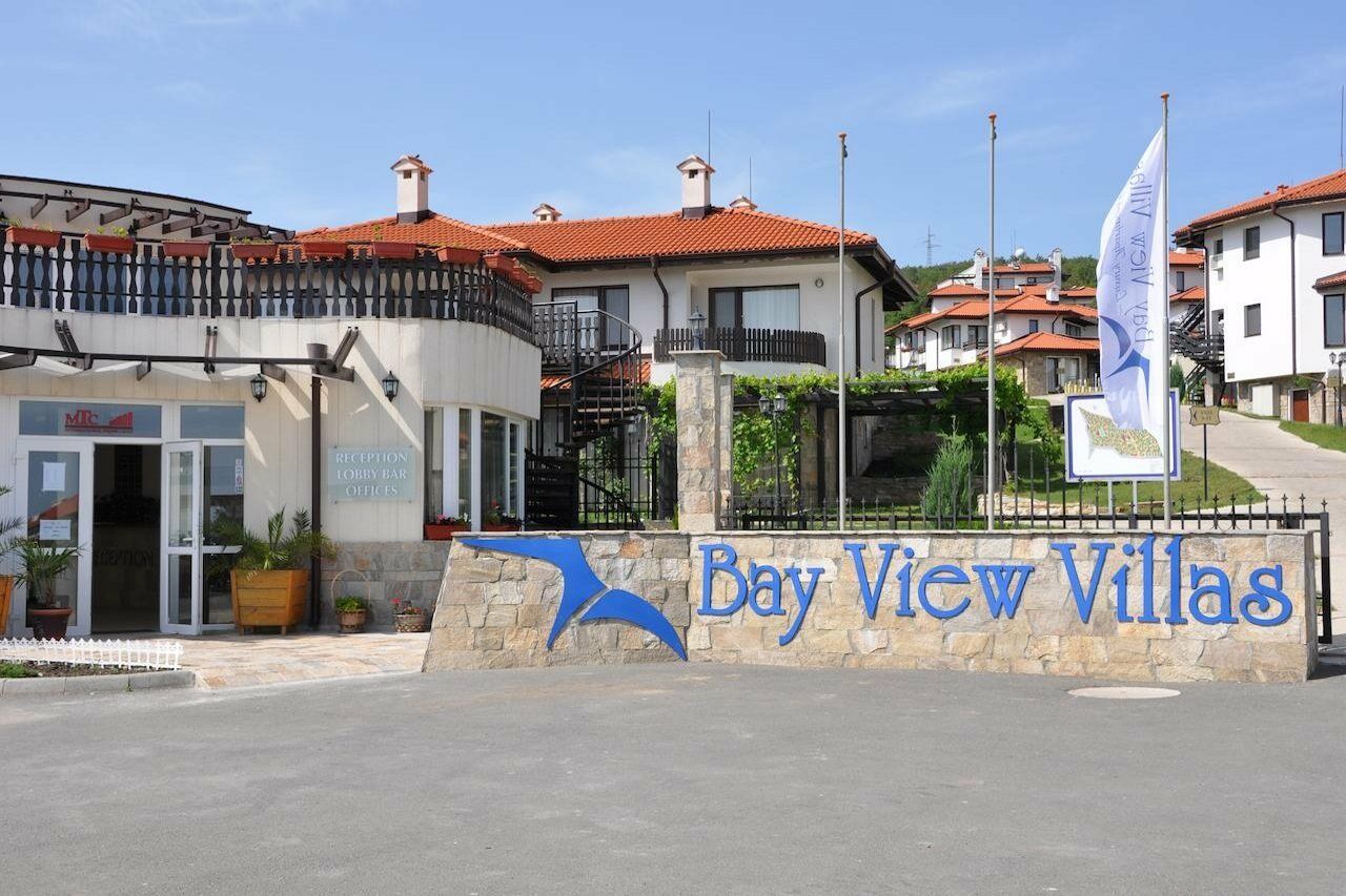 Villa On The Black Sea Słoneczny Brzeg Zewnętrze zdjęcie