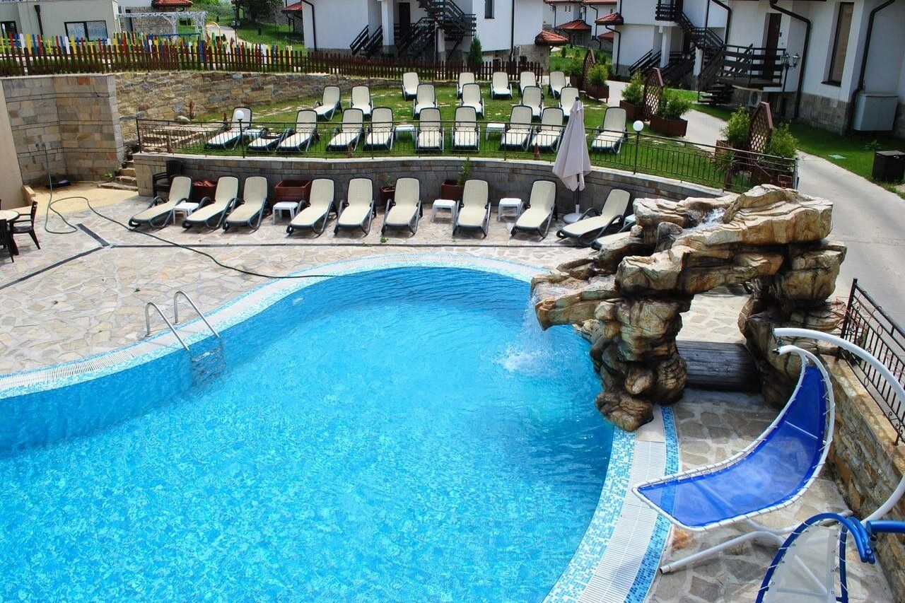 Villa On The Black Sea Słoneczny Brzeg Zewnętrze zdjęcie