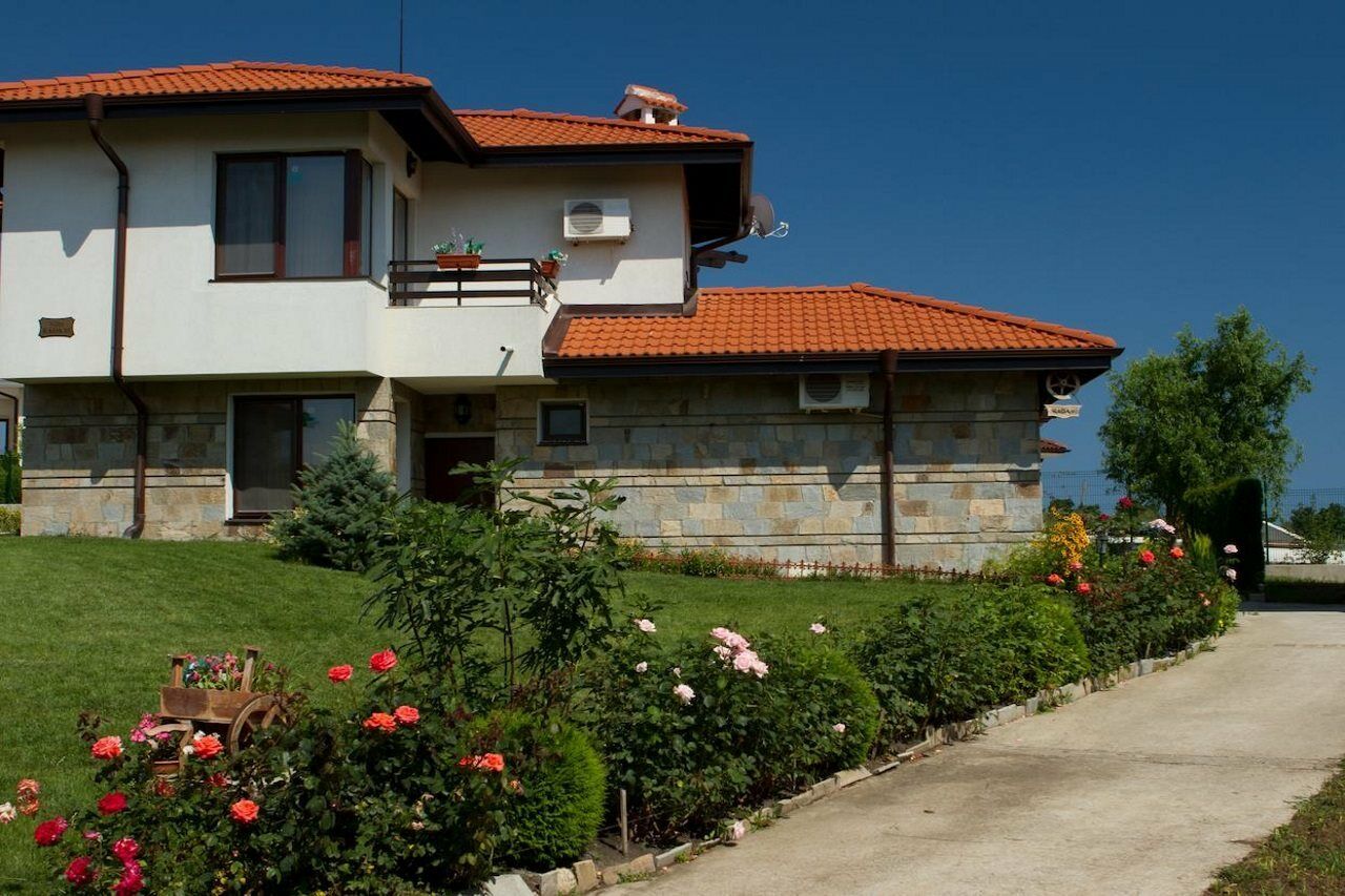 Villa On The Black Sea Słoneczny Brzeg Zewnętrze zdjęcie